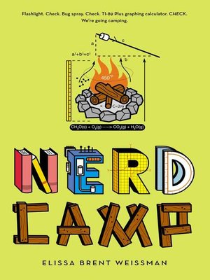 cover image of Nerd Camp